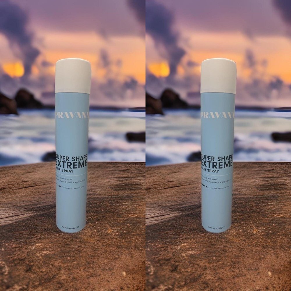 Pravana Super Shape Extreme HairSpray 10.6 oz
